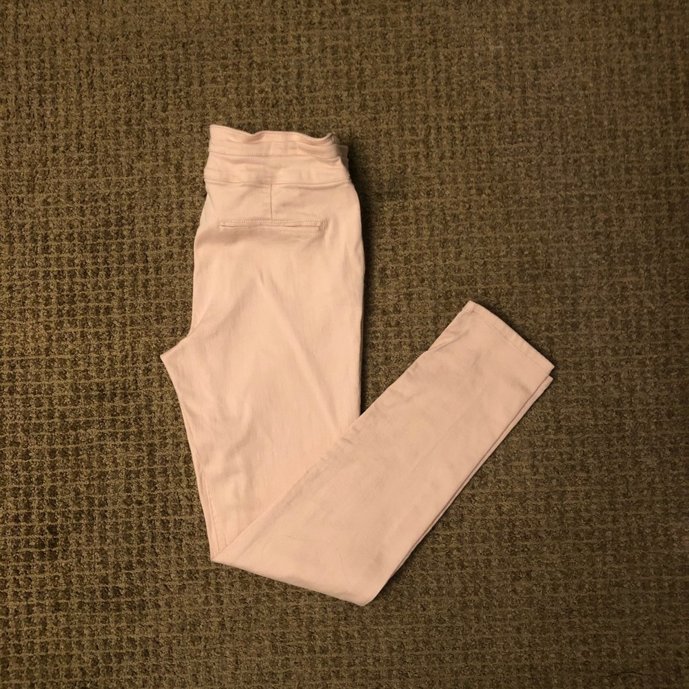 Pink Skinny Jeans